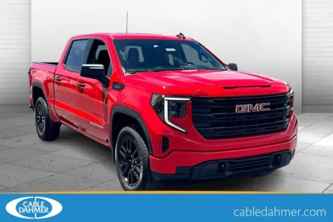 Red 2025 GMC Sierra 1500 Pro for sale in Topeka, KS