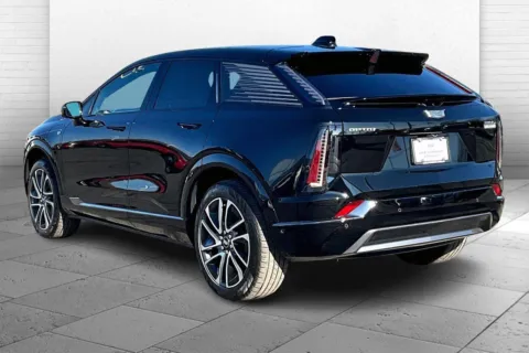 Another view of 2026 Cadillac OPTIQ Sport for sale in Topeka, KS at Cable Dahmer of Topeka