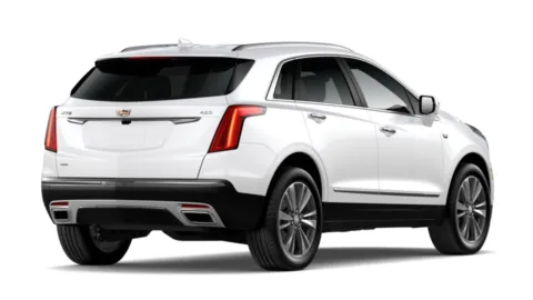 More photos of 2026 Cadillac XT5 Premium Luxury at Cable Dahmer of Topeka, KS