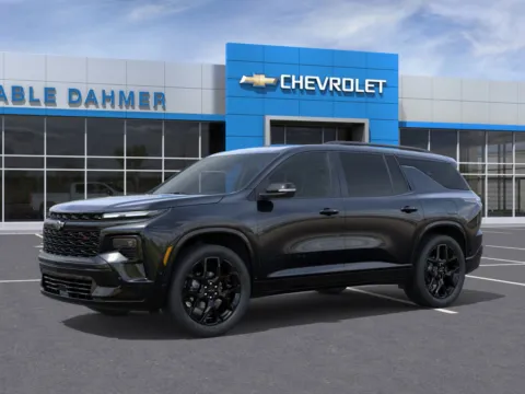 Photos of 2026 Chevrolet Traverse RS for sale in Topeka, KS at Cable Dahmer of Topeka