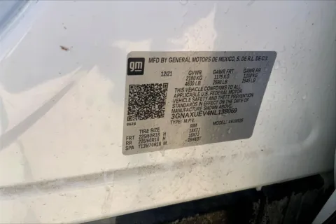 More photos of 2022 Chevrolet Equinox LT at Cable Dahmer of Topeka, KS