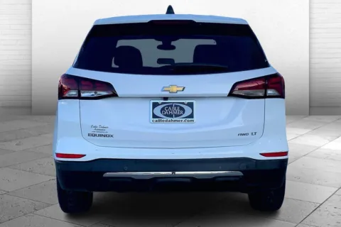 Another view of 2022 Chevrolet Equinox LT for sale in Topeka, KS at Cable Dahmer of Topeka