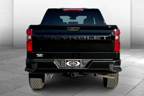 More photos of 2026 Chevrolet Silverado 1500 Custom Trail Boss at Cable Dahmer of Topeka, KS