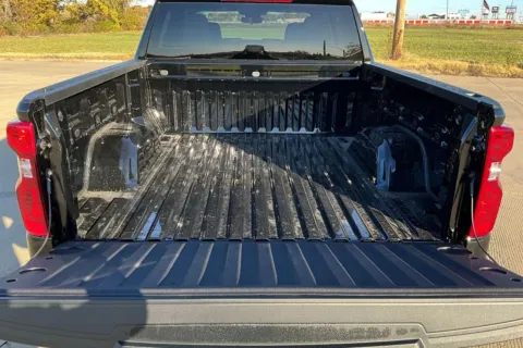 More photos of 2026 Chevrolet Silverado 1500 Custom Trail Boss at Cable Dahmer of Topeka, KS