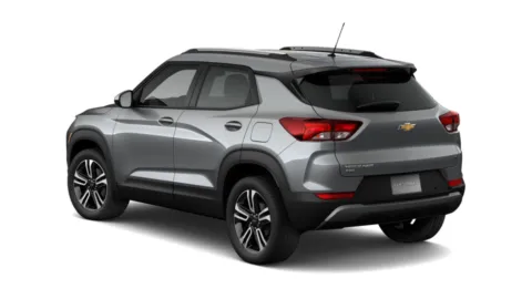 Photos of 2026 Chevrolet Trailblazer LT for sale in Topeka, KS at Cable Dahmer of Topeka