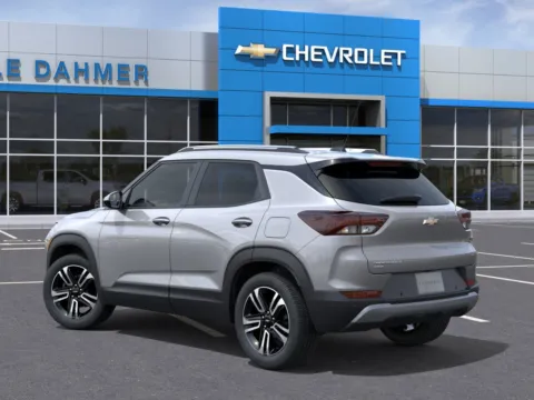 Another view of 2026 Chevrolet Trailblazer LT for sale in Topeka, KS at Cable Dahmer of Topeka