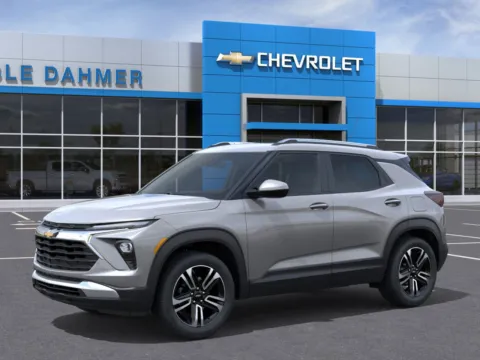 Photos of 2026 Chevrolet Trailblazer LT for sale in Topeka, KS at Cable Dahmer of Topeka