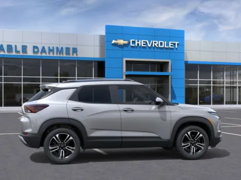 More photos of 2026 Chevrolet Trailblazer LT at Cable Dahmer of Topeka, KS