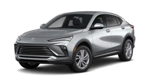 Gray 2026 Buick Envista Preferred for sale in Topeka, KS