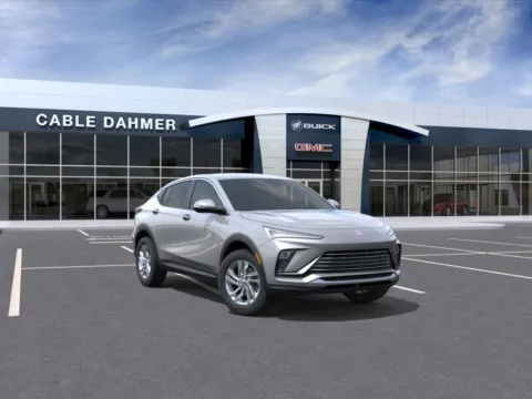 Gray 2026 Buick Envista Preferred for sale in Topeka, KS