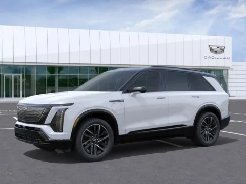 Photos of 2026 Cadillac VISTIQ Sport for sale in Topeka, KS at Cable Dahmer of Topeka