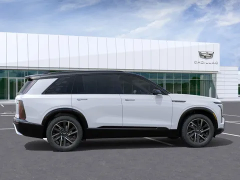 More photos of 2026 Cadillac VISTIQ Sport at Cable Dahmer of Topeka, KS