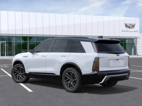 Another view of 2026 Cadillac VISTIQ Sport for sale in Topeka, KS at Cable Dahmer of Topeka