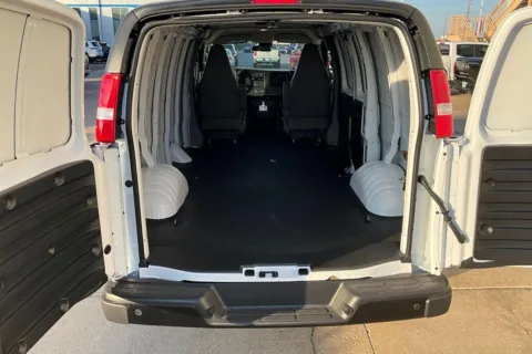 More photos of 2025 Chevrolet Express Cargo 2500 WT at Cable Dahmer of Topeka, KS