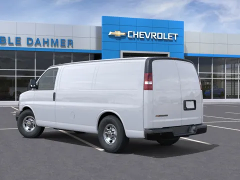 Another view of 2025 Chevrolet Express Cargo 2500 WT for sale in Topeka, KS at Cable Dahmer of Topeka