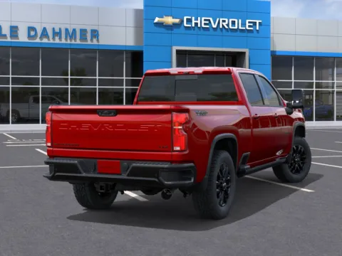More photos of 2026 Chevrolet Silverado 2500 HD LTZ at Cable Dahmer of Topeka, KS