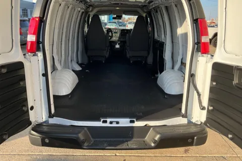 More photos of 2025 Chevrolet Express Cargo 2500 WT at Cable Dahmer of Topeka, KS