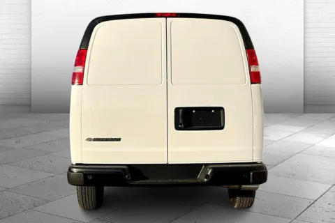 More photos of 2025 Chevrolet Express Cargo 2500 WT at Cable Dahmer of Topeka, KS