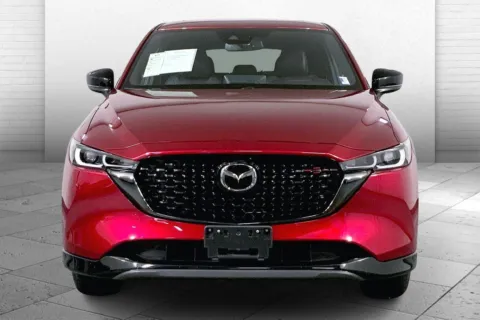 Photos of 2023 Mazda Mazda CX-5 2.5 Turbo for sale in Lee's Summit, MO at Cable Dahmer Kia of Lee's Summit