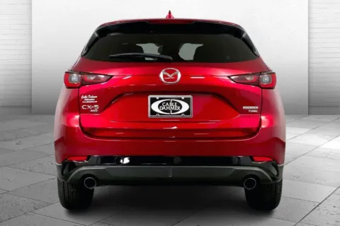 Another view of 2023 Mazda Mazda CX-5 2.5 Turbo for sale in Lee's Summit, MO at Cable Dahmer Kia of Lee's Summit