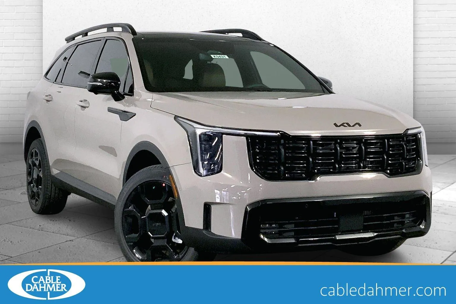 Silver 2026 Kia Sorento X-Line SX for sale in Lee's Summit, MO