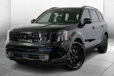 Photos of 2025 Kia Telluride SX-Prestige X-Line for sale in Lee's Summit, MO at Cable Dahmer Kia of Lee's Summit