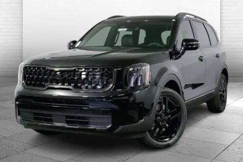 Photos of 2025 Kia Telluride EX X-Line for sale in Lee's Summit, MO at Cable Dahmer Kia of Lee's Summit