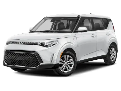 White 2025 Kia Soul LX for sale in Lee's Summit, MO