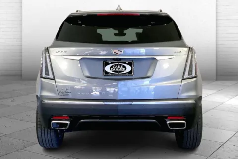 Another view of 2021 Cadillac XT5 AWD Sport for sale in Lee's Summit, MO at Cable Dahmer Kia of Lee's Summit