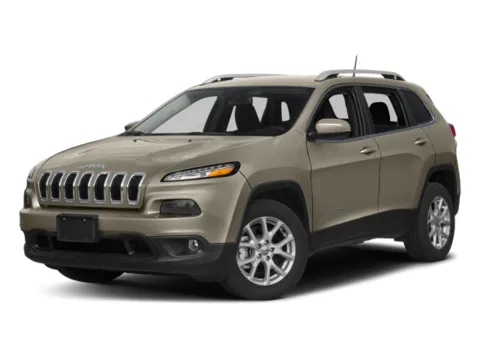 Brown 2018 Jeep Cherokee Latitude for sale in Lee's Summit, MO