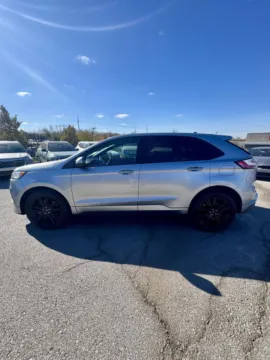 Photos of 2022 Ford Edge ST-Line for sale in Lee's Summit, MO at Cable Dahmer Kia of Lee's Summit