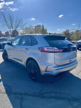 Another view of 2022 Ford Edge ST-Line for sale in Lee's Summit, MO at Cable Dahmer Kia of Lee's Summit