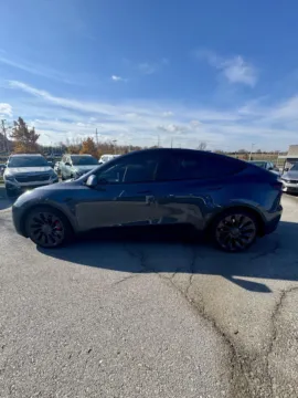 Photos of 2022 Tesla Model Y Performance for sale in Lee's Summit, MO at Cable Dahmer Kia of Lee's Summit
