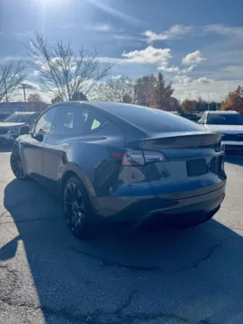 Another view of 2022 Tesla Model Y Performance for sale in Lee's Summit, MO at Cable Dahmer Kia of Lee's Summit