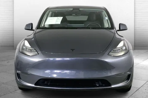 Photos of 2022 Tesla Model Y Performance for sale in Lee's Summit, MO at Cable Dahmer Kia of Lee's Summit