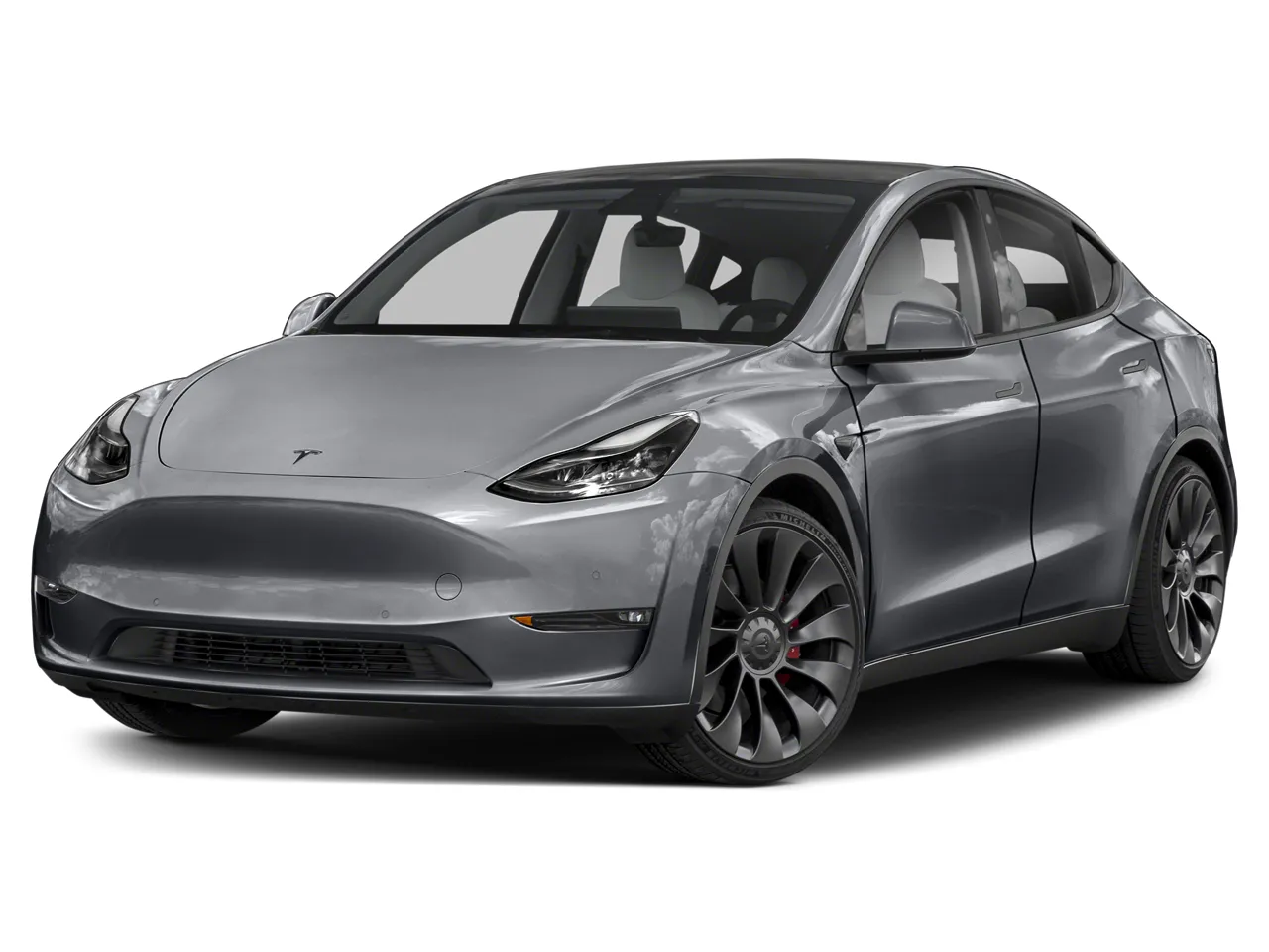 Silver 2022 Tesla Model Y Performance for sale in Lee's Summit, MO