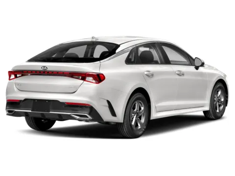 Photos of 2021 Kia K5 LXS for sale in Lee's Summit, MO at Cable Dahmer Kia of Lee's Summit