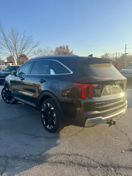 Another view of 2025 Kia Sorento SX for sale in Lee's Summit, MO at Cable Dahmer Kia of Lee's Summit