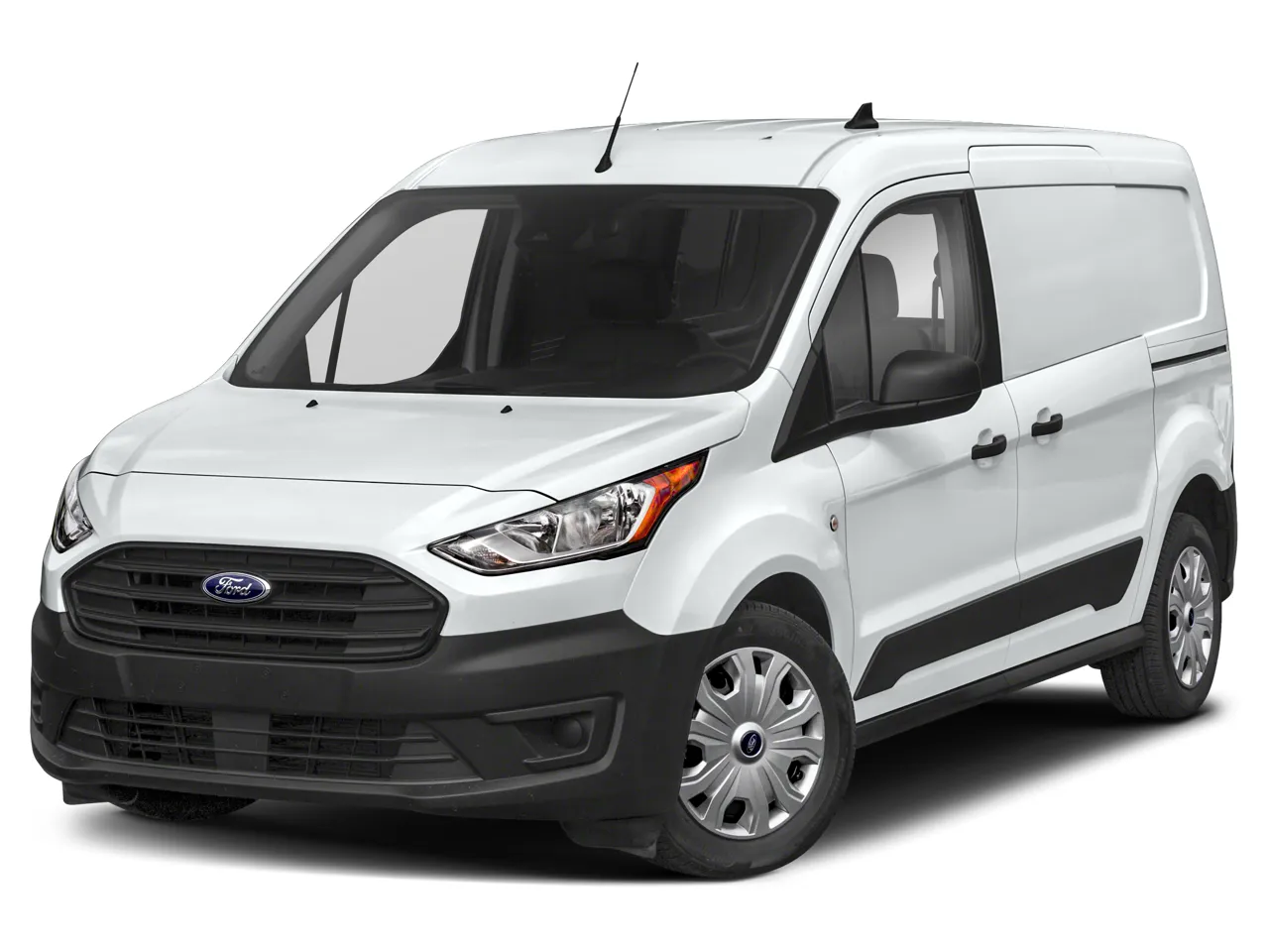 Black 2022 Ford Transit Connect Van XL for sale in Lee's Summit, MO