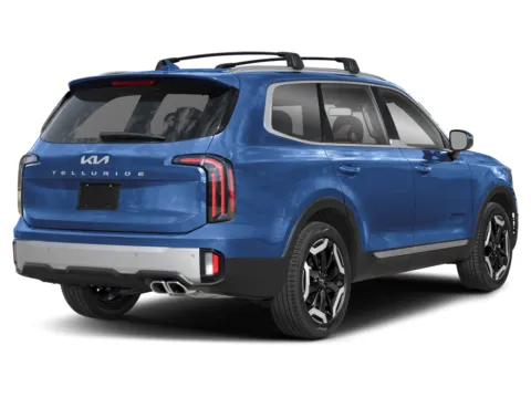 Photos of 2025 Kia TELLURIDE EX for sale in Lee's Summit, MO at Cable Dahmer Kia of Lee's Summit