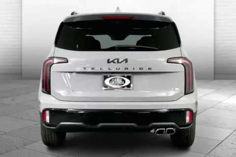 More photos of 2025 Kia Telluride EX X-Line at Cable Dahmer Kia of Lee's Summit, MO