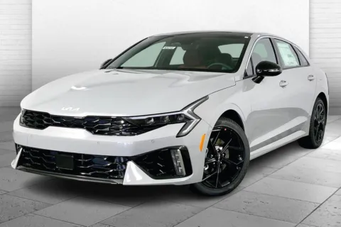 Photos of 2026 Kia K5 GT-Line for sale in Lee's Summit, MO at Cable Dahmer Kia of Lee's Summit