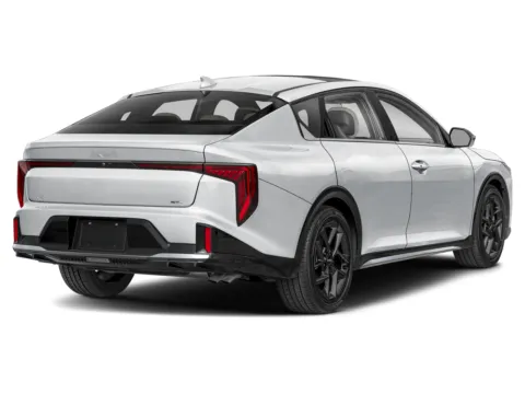 Photos of 2025 Kia K4 GT-Line Turbo for sale in Lee's Summit, MO at Cable Dahmer Kia of Lee's Summit