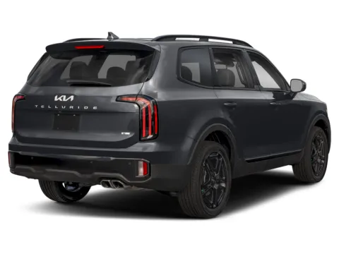 Photos of 2025 Kia Telluride EX X-Line for sale in Lee's Summit, MO at Cable Dahmer Kia of Lee's Summit
