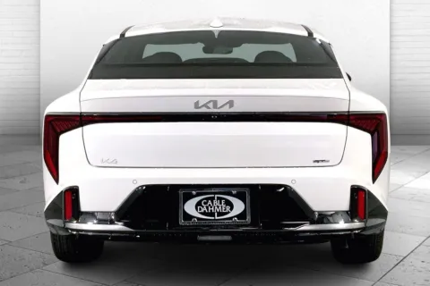 More photos of 2025 Kia K4 GT-Line Turbo at Cable Dahmer Kia of Lee's Summit, MO