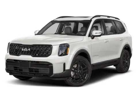 White 2025 Kia Telluride EX X-Line for sale in Lee's Summit, MO