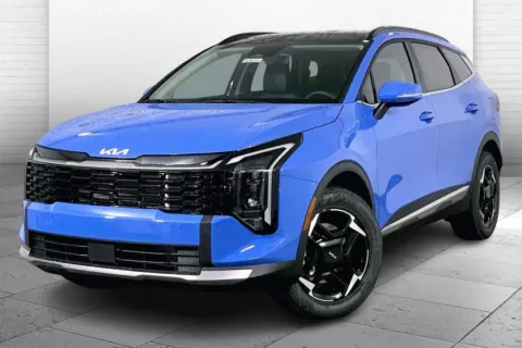 Photos of 2026 Kia Sportage EX for sale in Lee's Summit, MO at Cable Dahmer Kia of Lee's Summit