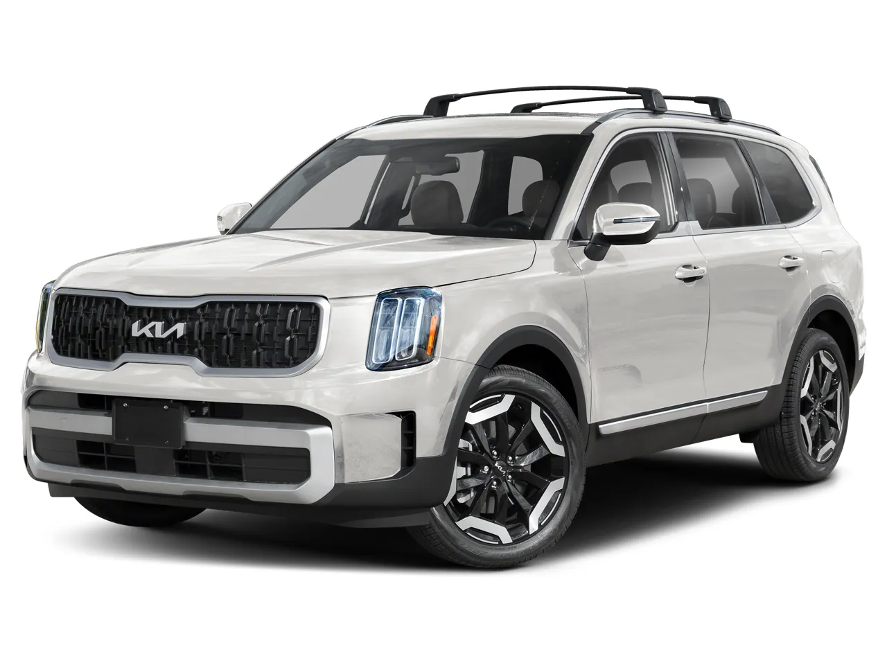 White 2025 Kia Telluride EX for sale in Lee's Summit, MO