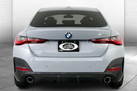 Another view of 2022 BMW 4 Series 430i for sale in Lee's Summit, MO at Cable Dahmer Kia of Lee's Summit