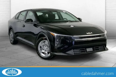 Black 2025 Kia K4 LX for sale in Lee's Summit, MO